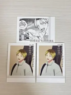 ギヴン展 ぱしゃこれ 鹿島柊 20枚セット ギヴン展 ぱしゃこれ 鹿島柊 - メルカリ