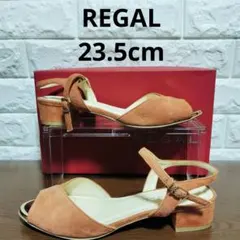 REGAL リーガル スエード サイズ23.5cm