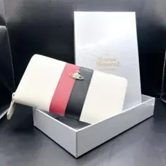 Vivienne Westwood 長財布 白 黒 ピンク 新品未使用