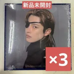 ATEEZ GOLDEN HOUR part4 ホンジュン　デジパック　新品