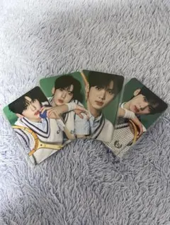 ZEROBASEONE ハンユジン トレカセット