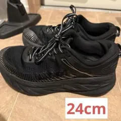 HOKA ONEONE ホカオネオネ BONDI 7 24cmのサムネイル