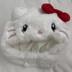 usj ユニバ キティちゃん ファンキャップ カチューシャ