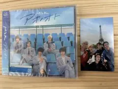 M!LK アオノオト CD アクリルスタンド 特典付き - メルカリ