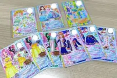 アイカツスターズ　プロモーションカード　まとめ売り　虹野ゆめ　大空あかり