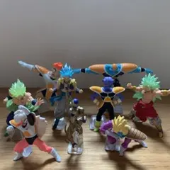 HG ドラゴンボール　フィギュア　ガチャ　９体セットまとめ売り
