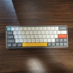 中古】美品・NuPhy Air75 V2 赤軸 (MOSS軸実装中) US配列 - メルカリ