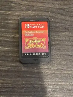 ポケットモンスター スカーレット Nintendo Switch