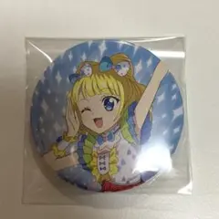映画 アイカツ×プリパラ 缶バッジ　南みれぃ