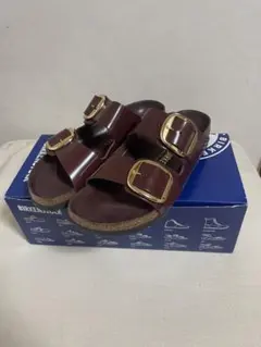 BIRKENSTOCK アリゾナ　ビッグバックル　チョコレート 24cmのサムネイル