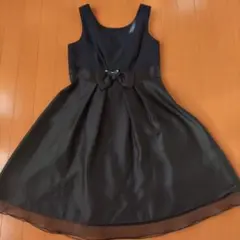 Aラインパーティードレス　XL 美品