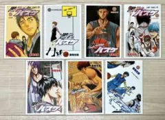 黒子のバスケ　原画展　ポストカード　7枚セット