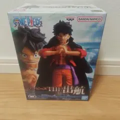 ワンピース THE出航 モンキー・D・ルフィ フィギュア