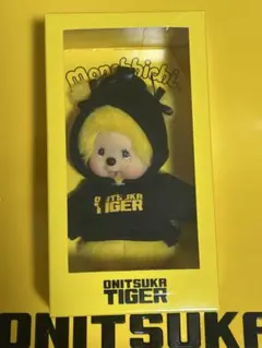Onitsuka Tiger Monchhichi ぬいぐるみ - メルカリ