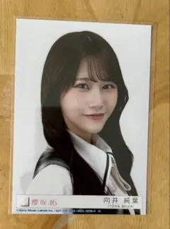 櫻坂46 向井純葉 5th Anniversary 生写真 - メルカリ