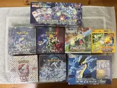ポケモンカードBOX断捨離まとめ売