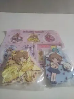 スペシャルラバーマスコット2 シナモロール ポムポムプリン サンリオ さくら