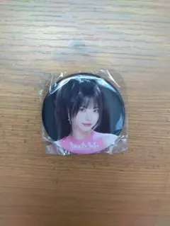 【値下げ可】ルセラフィム ウンチェ 缶バッチ カプセルトイ