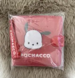 Sanrio Pochacco PCV ウォレット 赤のサムネイル