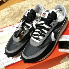 Nike × sacai LD waffle Black 27.5