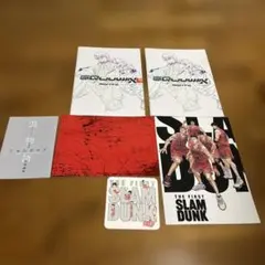 アニメ映画パンフレット＋入場特典まとめ売り