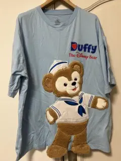 Duffy The Disney Bear Tシャツ 水色