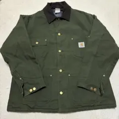 carhartt 野村訓市　星タグ madeinusa CB105size40 カーハート チョアコート 100周年記念 40 裏地なし 星タグ 野村訓市