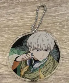 WIND BREAKER 梶蓮 アクキー アクリルキーホルダー五獣ver.