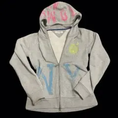 TOMMY フルジップパーカー ダブルジップ archive 00sのサムネイル