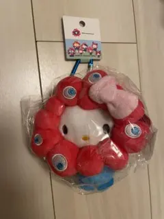 2025年関西万博　ハローキティ　なりきりミャクミャク　サンリオコラボ