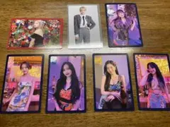 TWICE ミナ ジョンヨン ジヒョ ダヒョン ツウィ トレカ