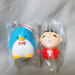 タキシードサム みんなのたあ坊 めじるしアクセサリー 2点セット