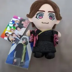 WEST. 小瀧望 ぬい ちびスト - メルカリ