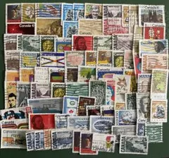 A4396 カナダの古切手