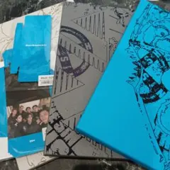 ENHYPEN THE SIN : VANISH アルバム 　3形態セット