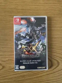 モンスターハンターダブルクロス Nintendo Switch
