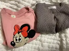 トレーナー ニット セーター セット