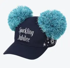 ディズニーシー25周年 Sparkling Jubilee キャップ 2個セット - メルカリ