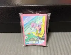 ポケモンカードゲーム デッキシールド ナンジャモ
