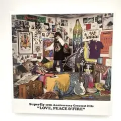 Superfly/GIVE ME TEN!!!!!〈初回生産限定盤〉 - メルカリ