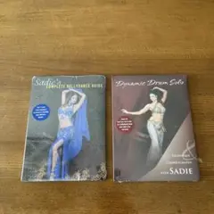 未使用新品☆SadieのベリーダンスDVD