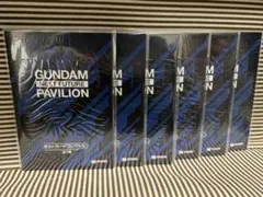 GUNDAM NEXT FUTURE PAVILION ポストカード　6種セット