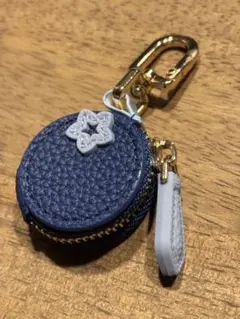 幸*様 新品COACH F38635 コインケース ブラウン/メタリックラズベリ 