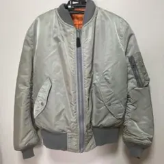 2026年最新】アルファ ma1 シルバーの人気アイテム - メルカリ