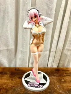 すーぱーそに子 サマービーチフィギュア カラフルマカロンVer. 全4種