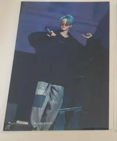 SEVENTEEN BE THE SUN エキシビション 名古屋 ミンハオ