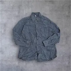 old UNIQLO 90s 00s チェックシャツ y2k archive