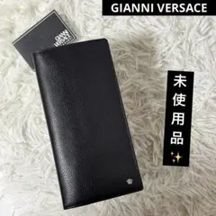 GIANNI VERSACE ブラック長財布 2026年最新】Gianni Versace カラー：ブラック系 メンズ 長財布の人気