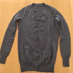 Ralph Lauren Sport グレー カーディガン Sサイズ