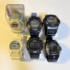 2026年最新】G-SHOCK ジャンク まとめ売りの人気アイテム - メルカリ